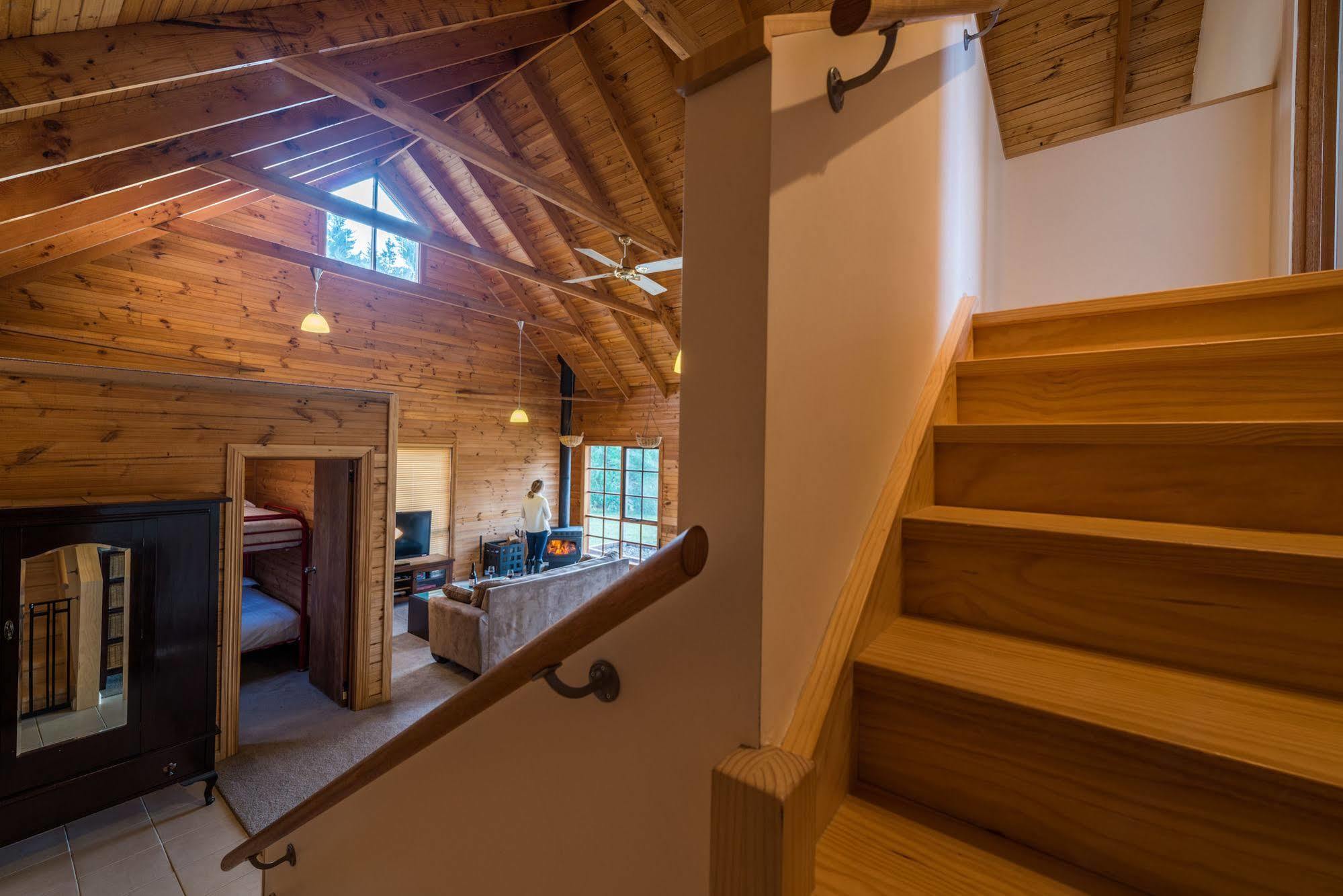 Charles Reuben Estate Guest House โฮบาร์ต ภายนอก รูปภาพ